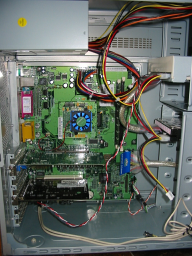 AmigaOne XE.